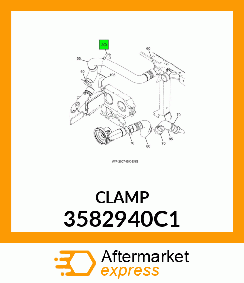 CLAMP 3582940C1