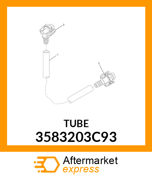 TUBE 3583203C93