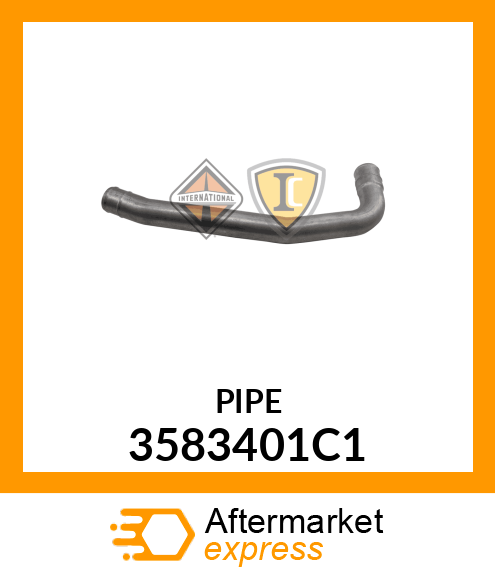 PIPE 3583401C1