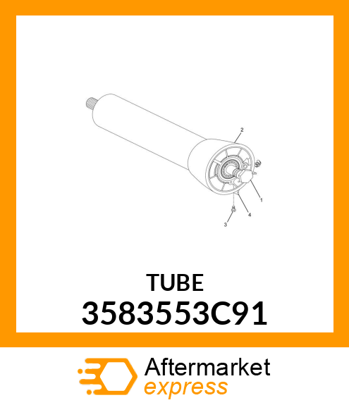 TUBE 3583553C91