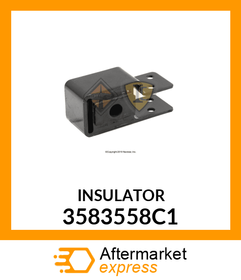 INSULATOR 3583558C1