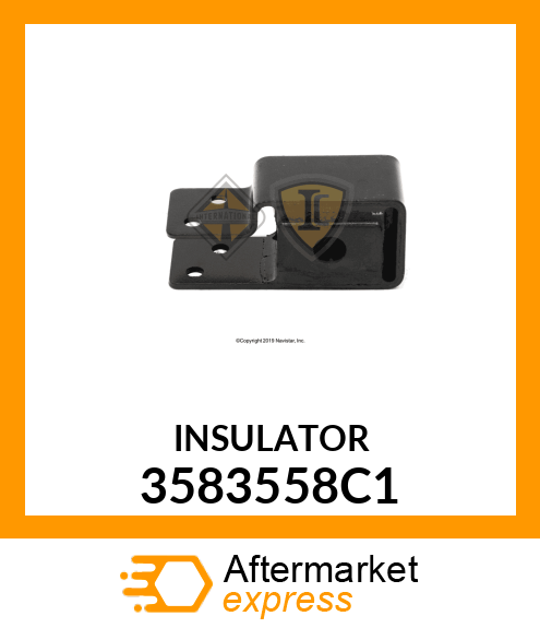 INSULATOR 3583558C1