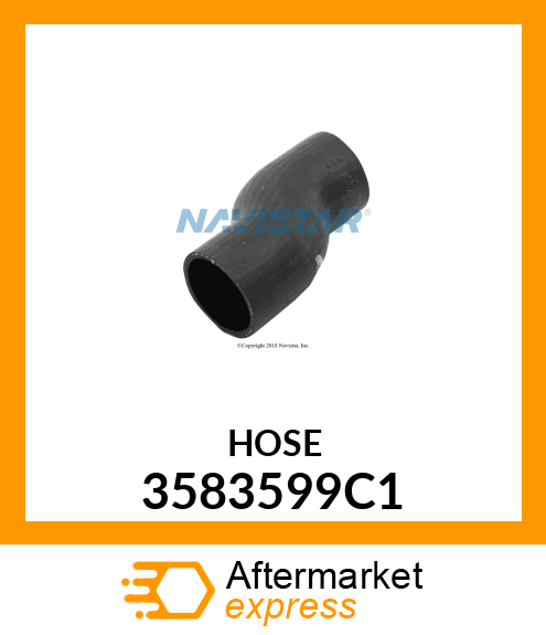 HOSE 3583599C1