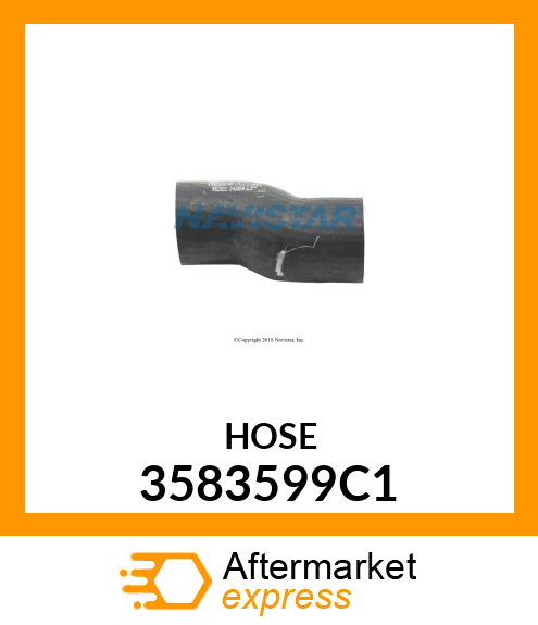 HOSE 3583599C1