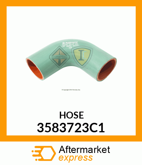 HOSE 3583723C1