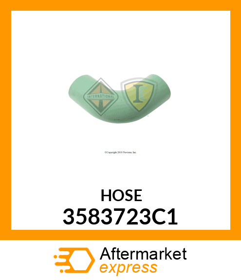 HOSE 3583723C1