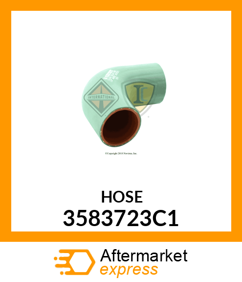 HOSE 3583723C1