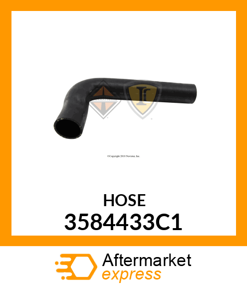 HOSE 3584433C1