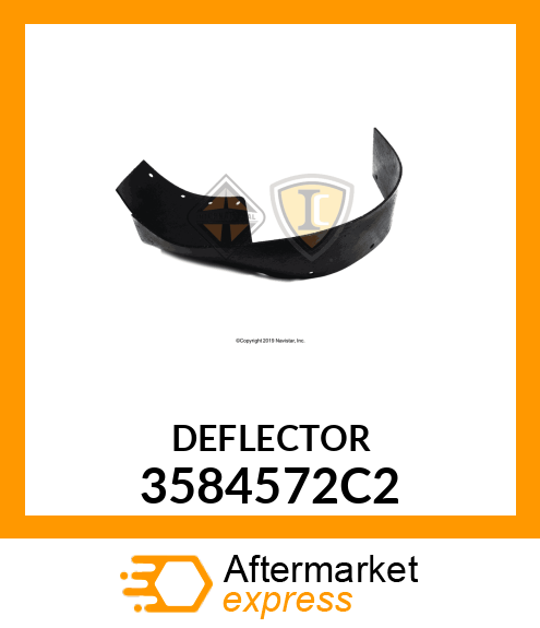 DEFLECTOR 3584572C2