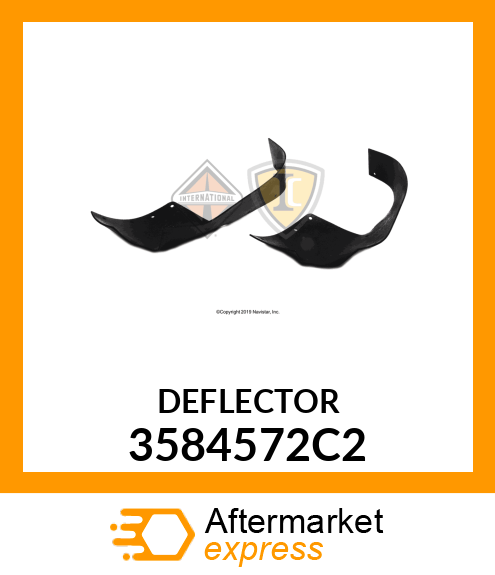 DEFLECTOR 3584572C2