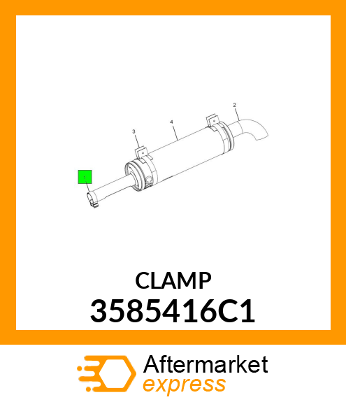 CLAMPAS 3585416C1