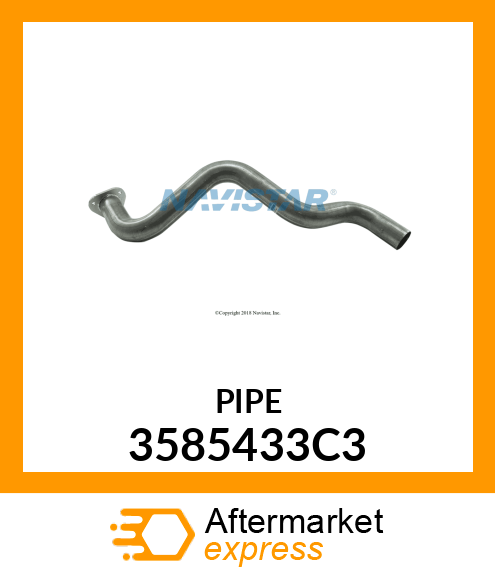 PIPE 3585433C3