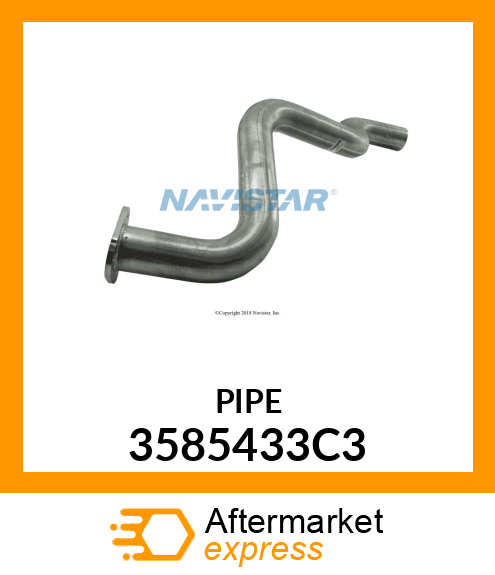 PIPE 3585433C3