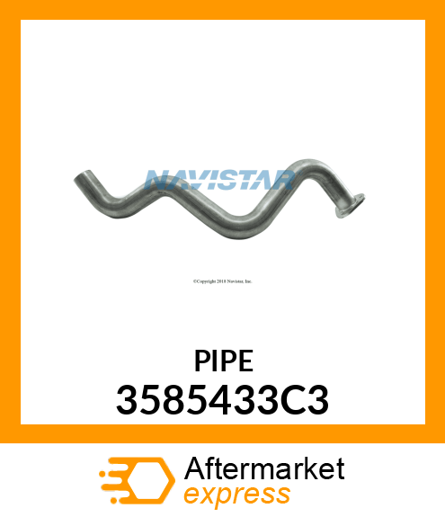 PIPE 3585433C3