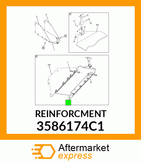 REINFORCMENT 3586174C1