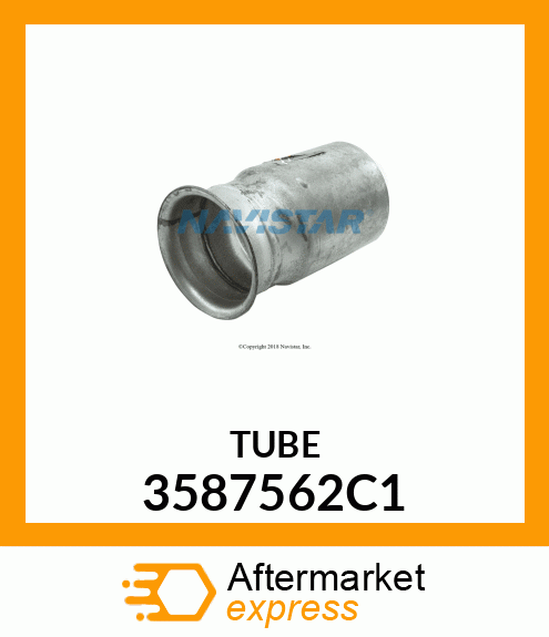 TUBE 3587562C1