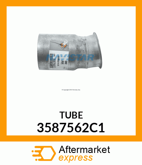 TUBE 3587562C1