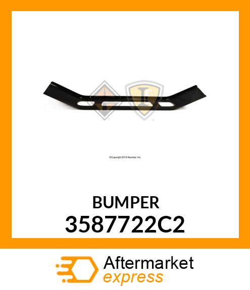 BUMPER 3587722C2