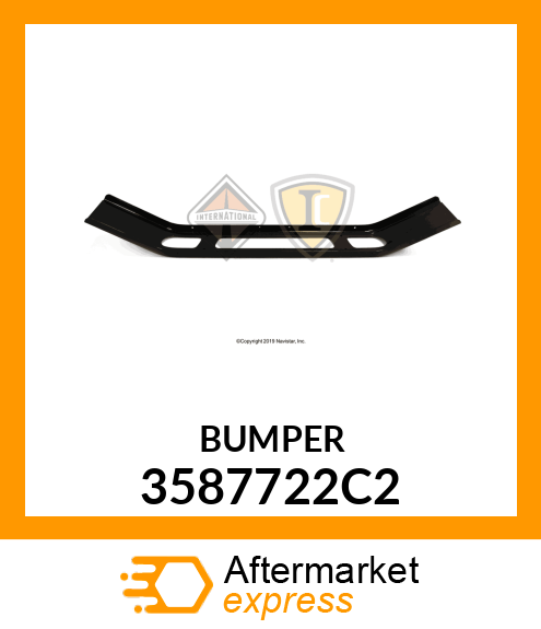 BUMPER 3587722C2