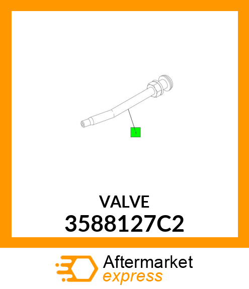 VALVE 3588127C2