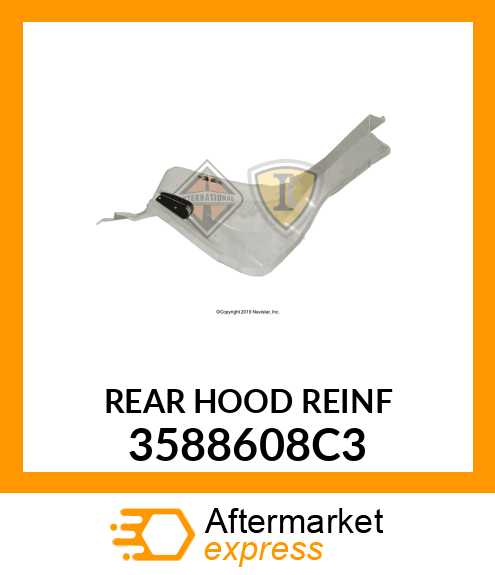 REAR_HOOD_REINF 3588608C3