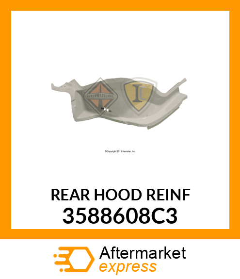 REAR_HOOD_REINF 3588608C3