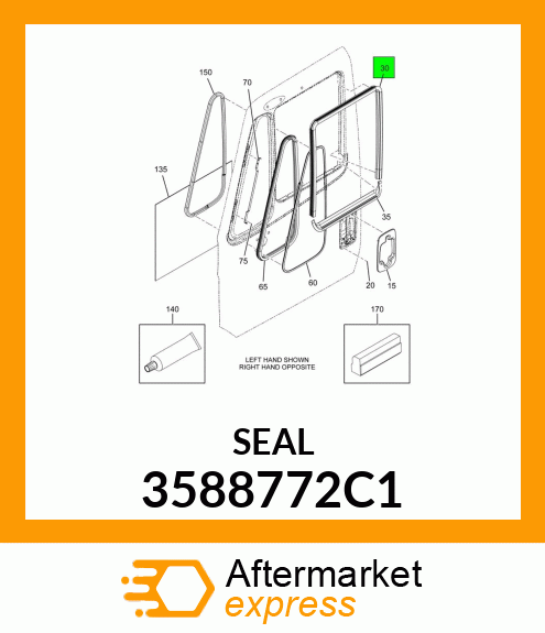 SEAL 3588772C1