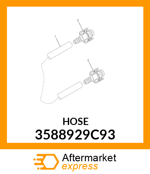 HOSE 3588929C93