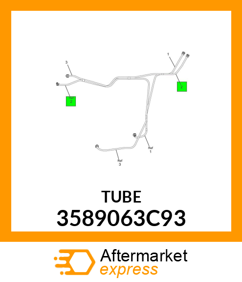 TUBE 3589063C93