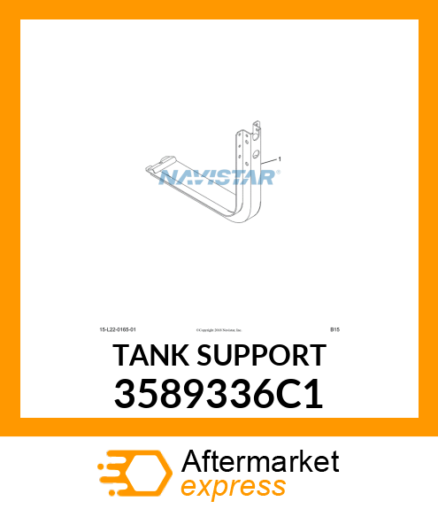 TANK_SUPPORT 3589336C1