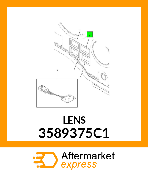 LENS 3589375C1