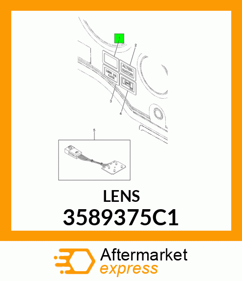 LENS 3589375C1