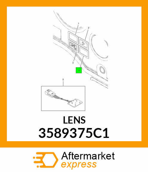 LENS 3589375C1