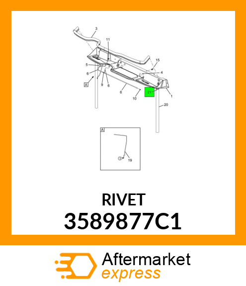 RIVET 3589877C1