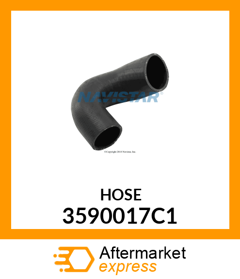 HOSE 3590017C1