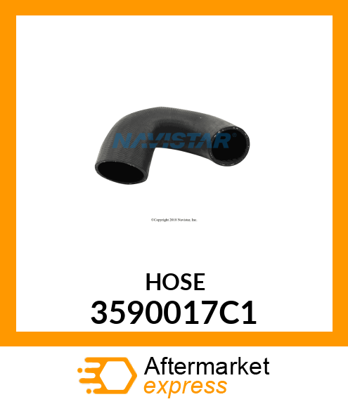 HOSE 3590017C1