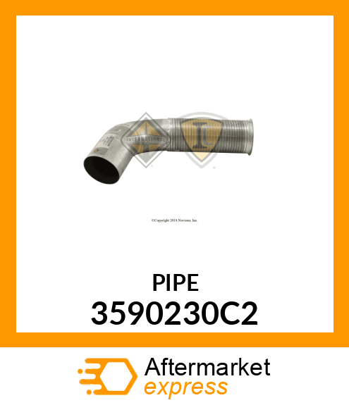 PIPE 3590230C2