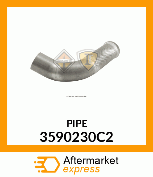 PIPE 3590230C2