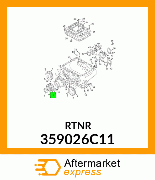 RTNR 359026C11