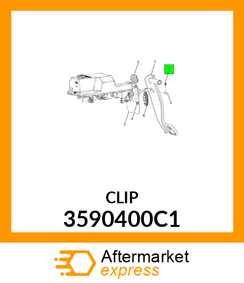 CLIP 3590400C1