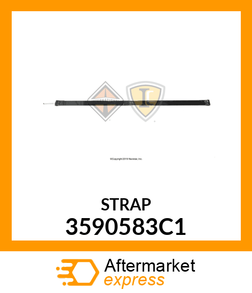 STRAP 3590583C1