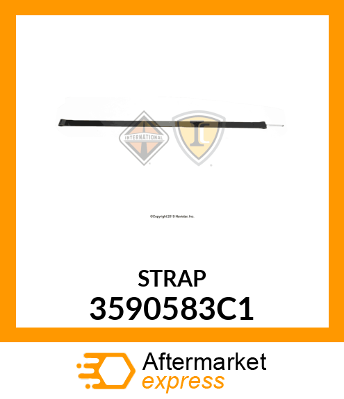 STRAP 3590583C1