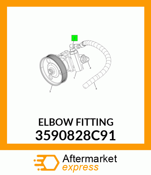 ELBOWFITTING 3590828C91