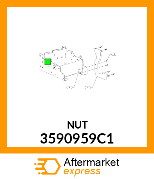 NUT 3590959C1