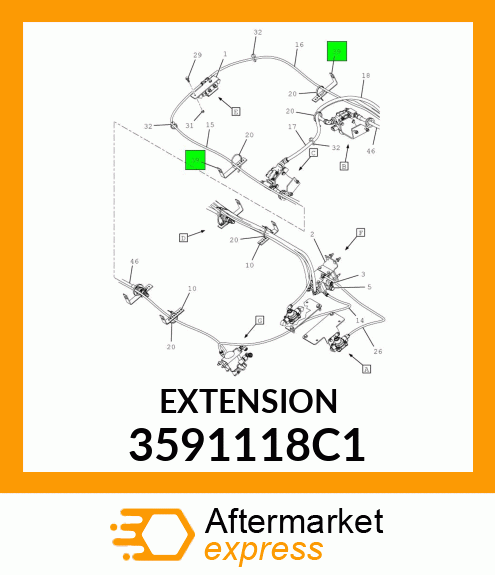 EXTENSION 3591118C1