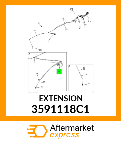 EXTENSION 3591118C1