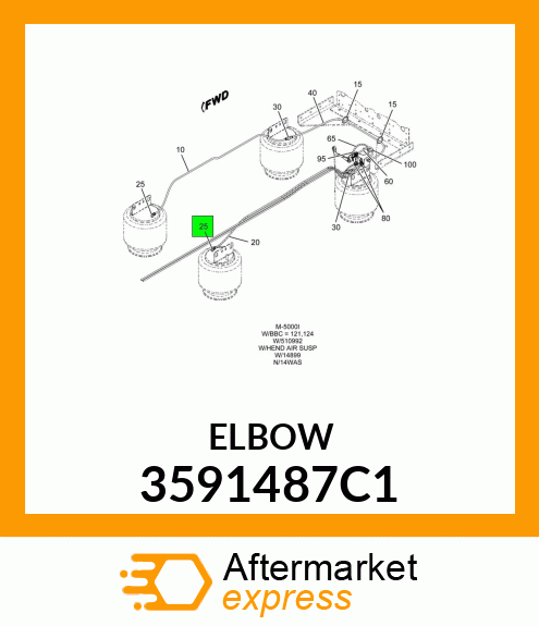 ELBOW 3591487C1