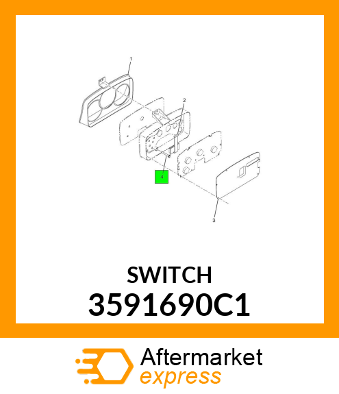 SWITCH 3591690C1