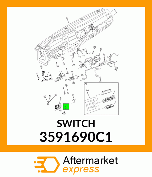 SWITCH 3591690C1