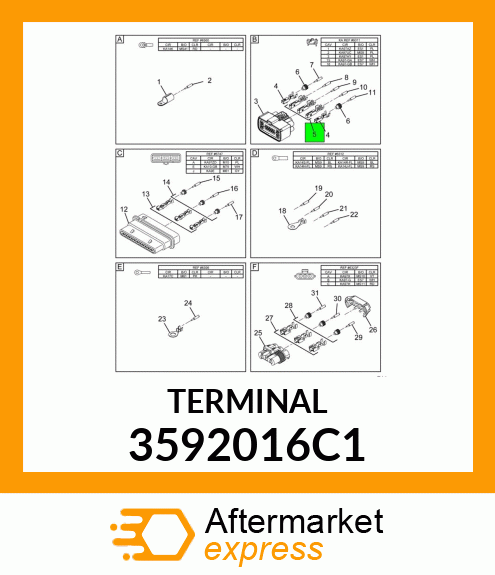 TERMINAL 3592016C1